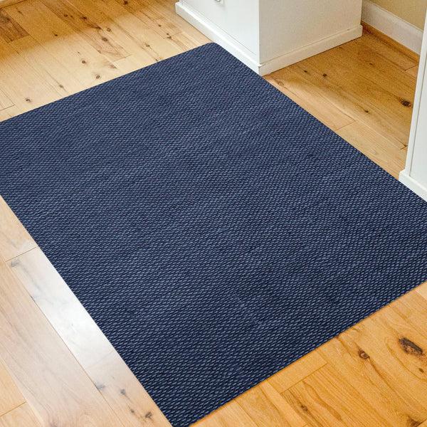 Plow & Hearth Burbury Weave Desk Chair Mat