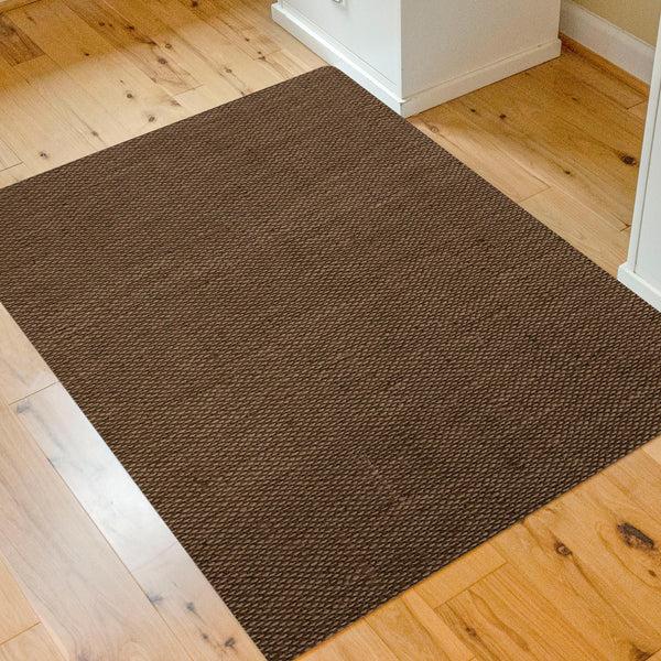plow & hearth Burbury Weave Desk Chair Mat