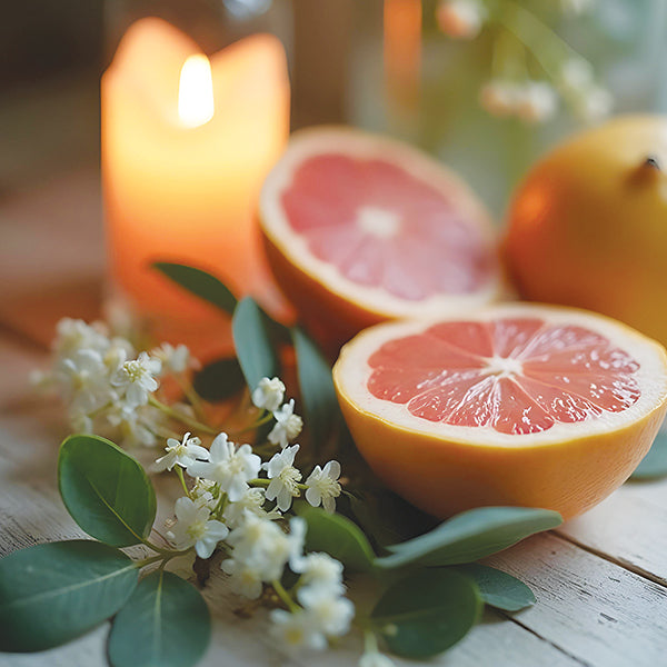 Plow & Hearth Calming Peace & Joy Candle