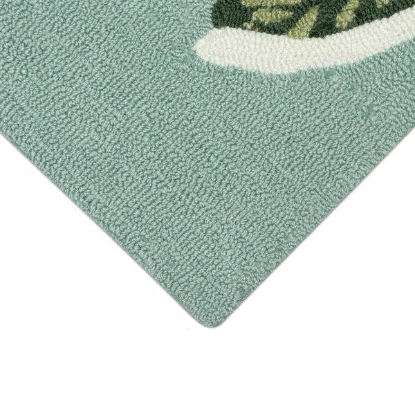 Plow & Hearth Cardinals Indoor/Outdoor Rug