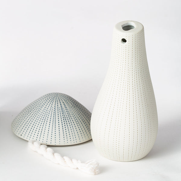 Plow & Hearth Ceramic Mushroom Diffuser Large