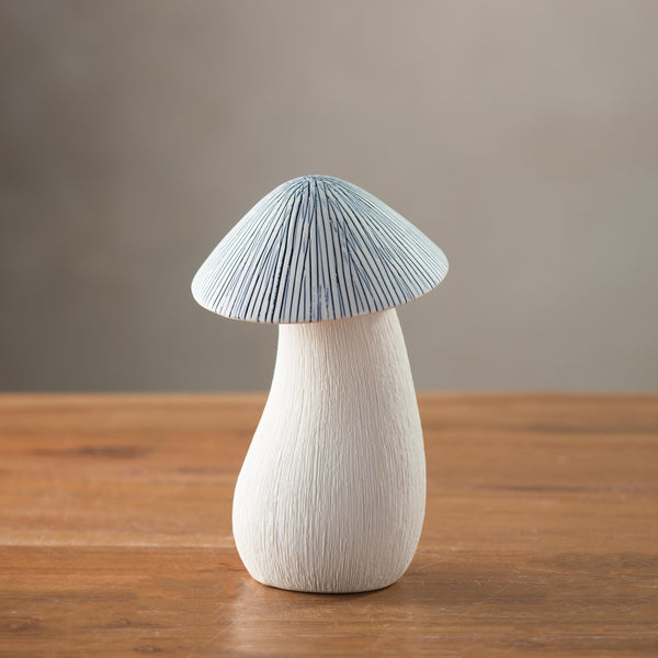 Plow & Hearth Ceramic Mushroom Diffuser Small