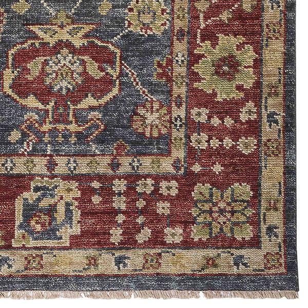 Plow & Hearth Charise Peshawar Wool Area Rug