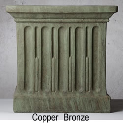 Plow & Hearth Cicada Garden Statue