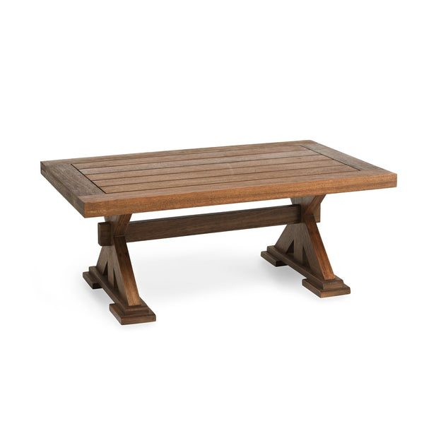 plow & hearth Claremont Coffee Table