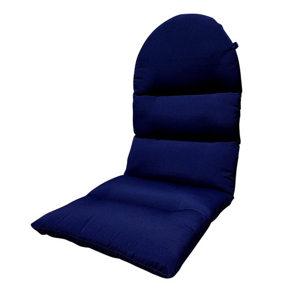 Plow & Hearth Classic Adirondack Cushion With Ties