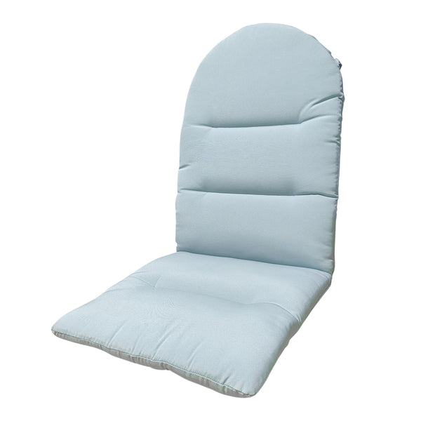 Plow & Hearth Classic Adirondack Cushion With Ties