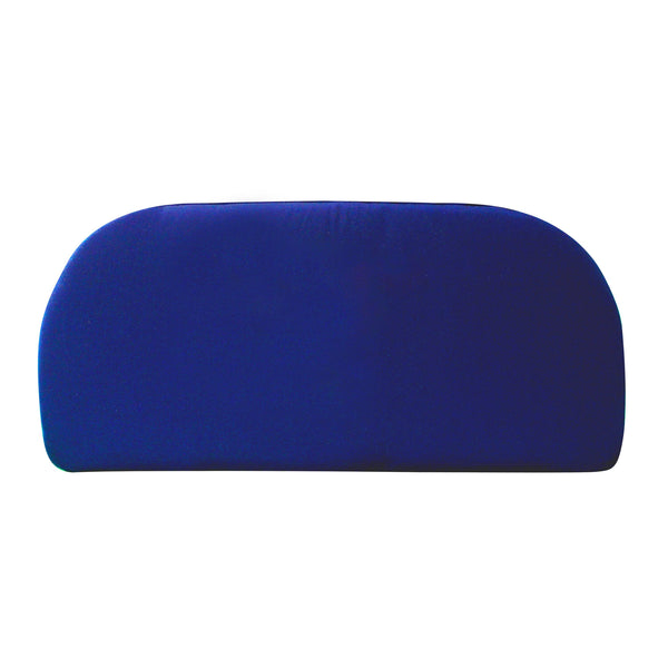 Plow & Hearth Classic Rounded Bench Cushion