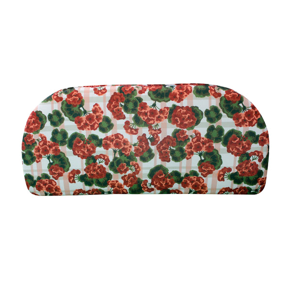 Plow & Hearth Classic Rounded Bench Cushion