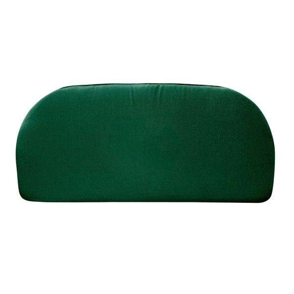 plow & hearth Classic Rounded Bench Cushion