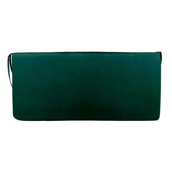 plow & hearth Classic Swing/Bench Cushion with Ties