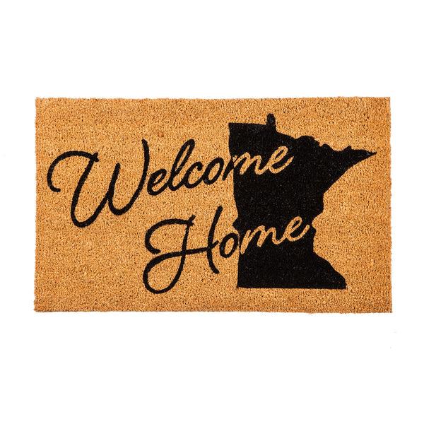 plow & hearth Coir mat Minnesota