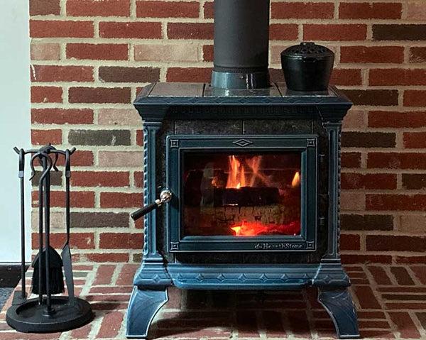 Plow & Hearth Compact Fireplace Tool Set