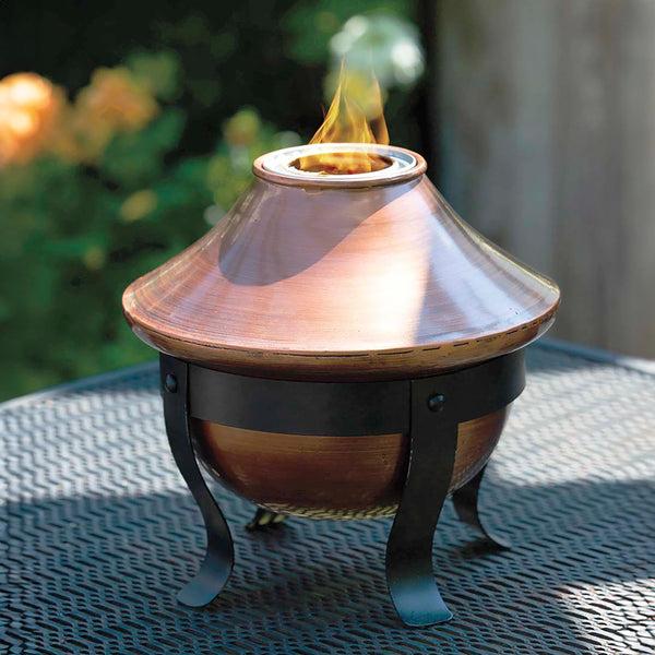 Plow & Hearth Convertible Gel Torch