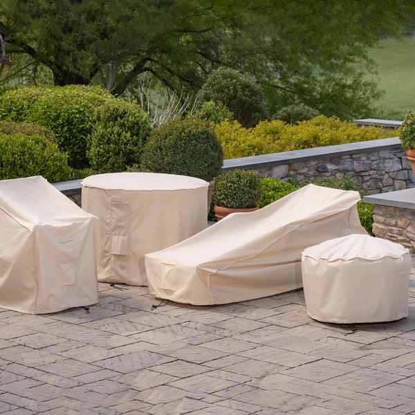 Plow & Hearth Deluxe Armchair Cover