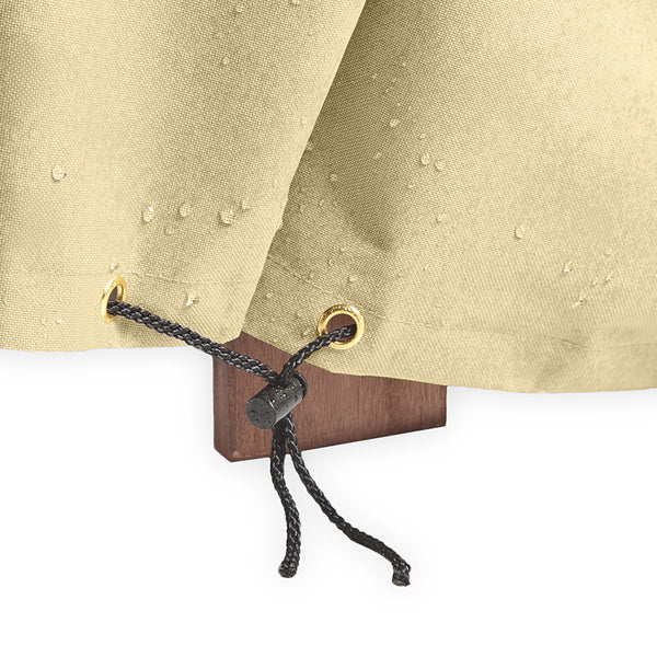 Plow & Hearth Deluxe Deep Seat Chair Cover