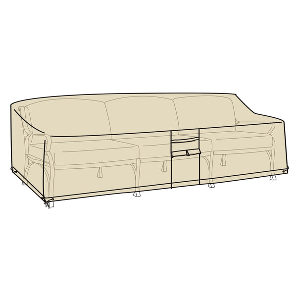 plow & hearth Deluxe Deep Seat Sofa Cover