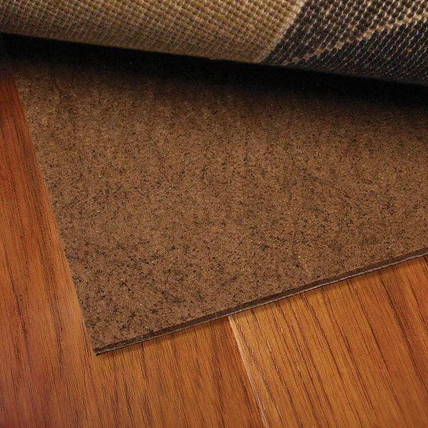 plow & hearth Deluxe Hold Rug Pad 7'8" x 9'8"