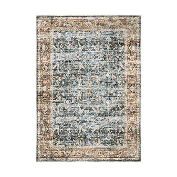 plow & hearth Desmond Holiday Splendor Polyester Rug