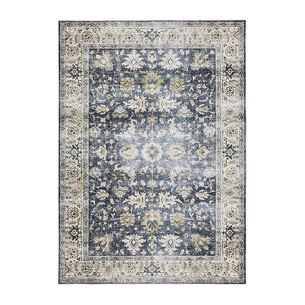 plow & hearth Desmond Spring Splendor Polyester Rug