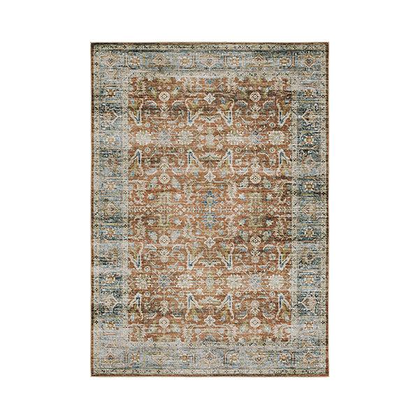 plow & hearth Desmond Summer Splendor Polyester Rug