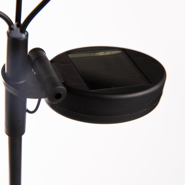 Plow & Hearth Dragonflies Solar Garden Stake