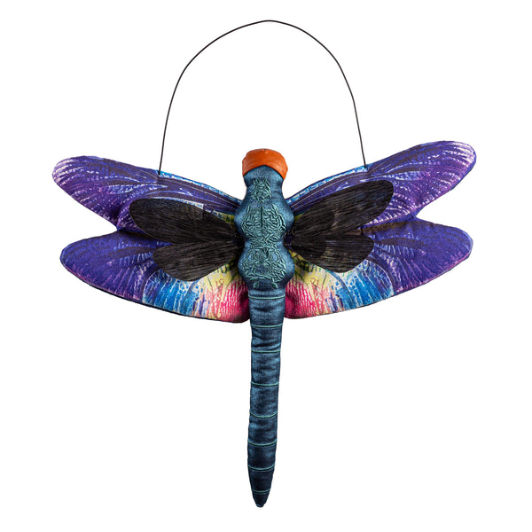 Plow & Hearth Dragonfly Fluttering Door Decor