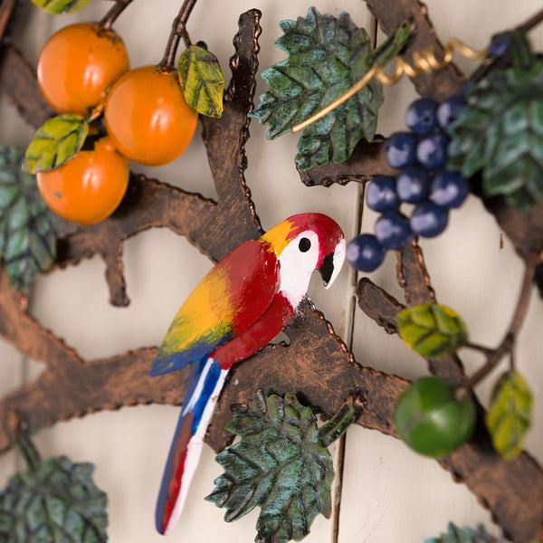 Plow & Hearth Eden Tree Metal Wall Art