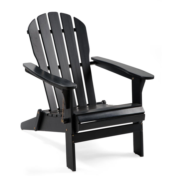 plow & hearth Eucalyptus Wood Adirondack Chair