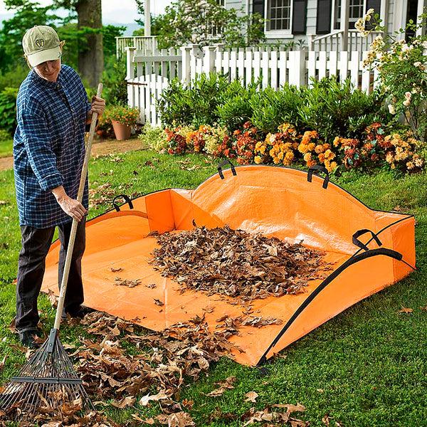 Plow & Hearth EZ Leaf Hauler