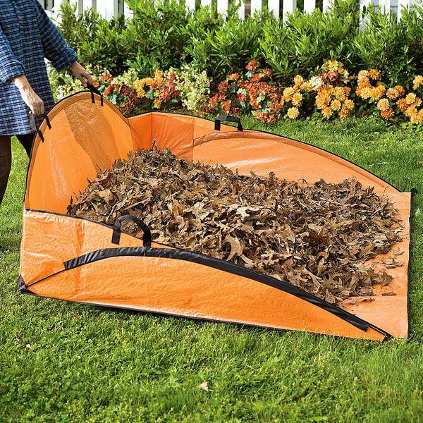 Plow & Hearth EZ Leaf Hauler