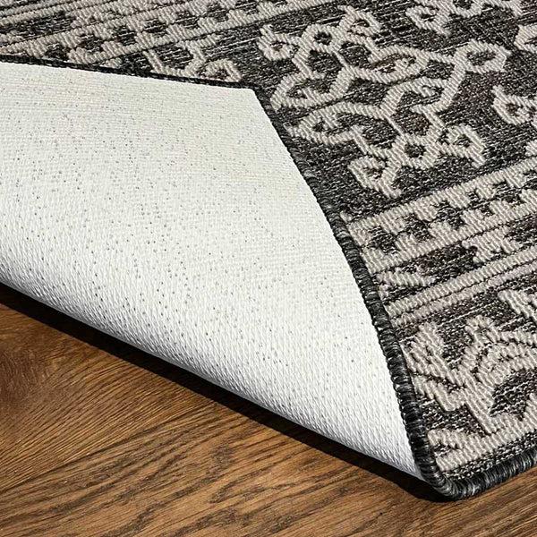 Plow & Hearth Fallon Polypropylene Rug 28"x46"
