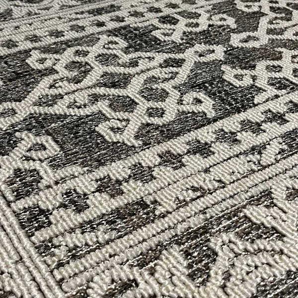 Plow & Hearth Fallon Polypropylene Rug 28"x46"