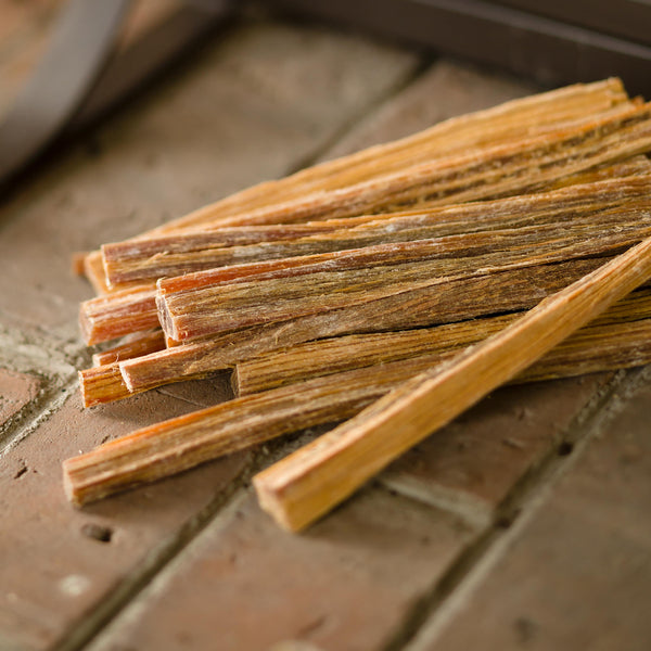 Plow & Hearth Fatwood Fire-Starter 40 Lb. Box