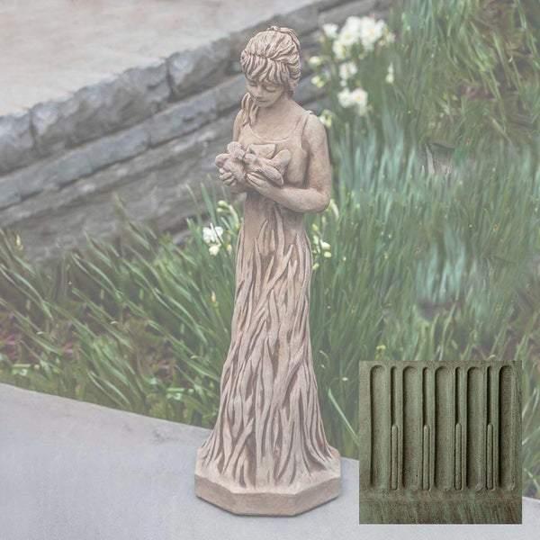 Plow & Hearth Fauna Garden Statue