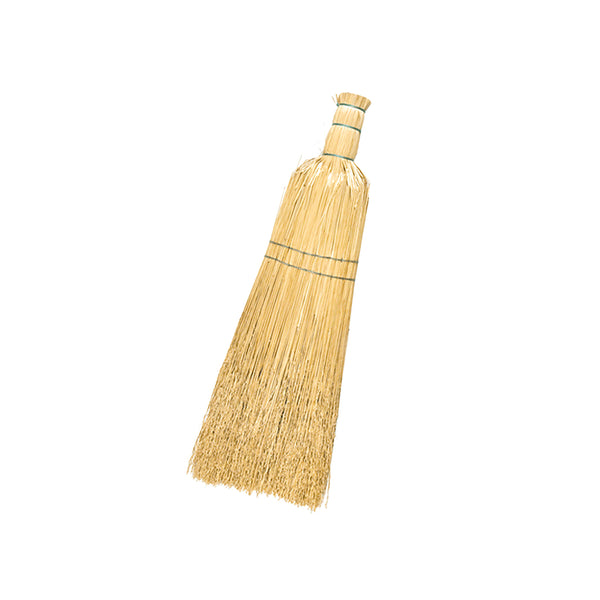 plow & hearth Fireplace Rice Broom Replacement 15"