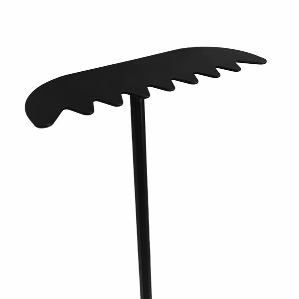 Plow & Hearth Fireside Ember Rake 20"L