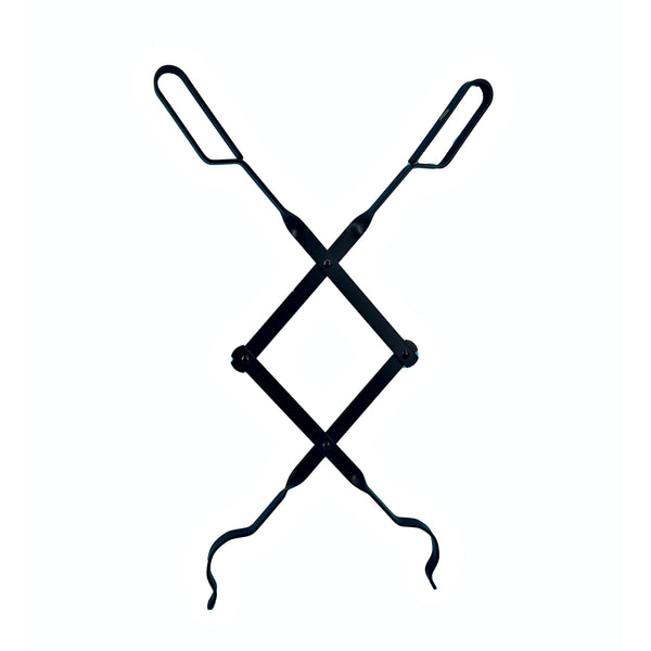 Plow & Hearth Fireside Scissor Tong