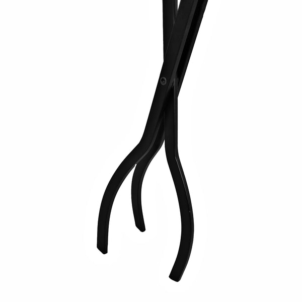 Plow & Hearth Fireside Tong With Ball Handle