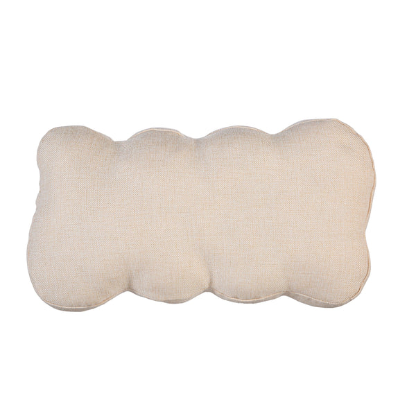 Plow & Hearth Flip Flop Shaped Pillow 17.5"L