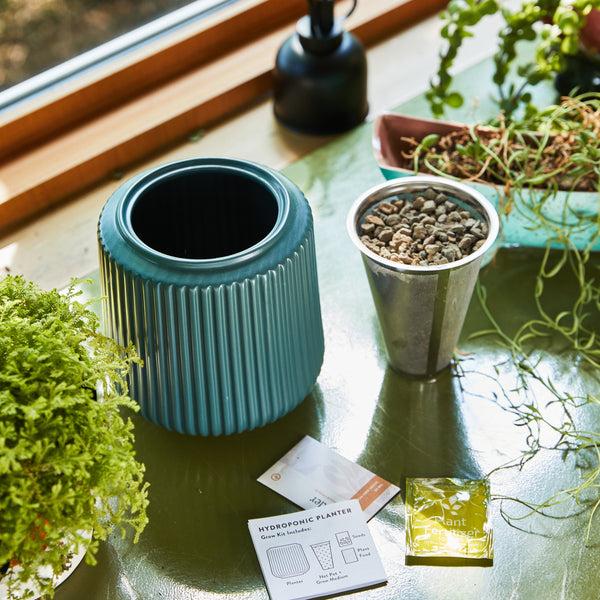 Plow & Hearth Flower Grow Kits