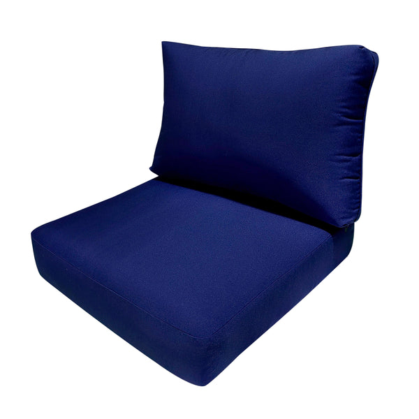 Plow & Hearth French Pleat Cushion Set