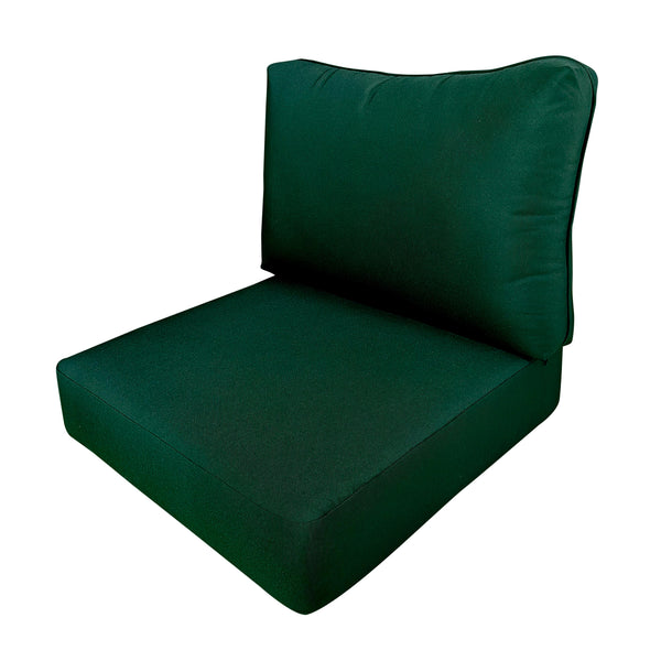 plow & hearth French Pleat Cushion Set