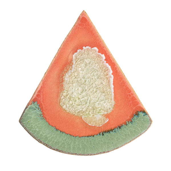 plow & hearth Fruit & Veggie Coaster