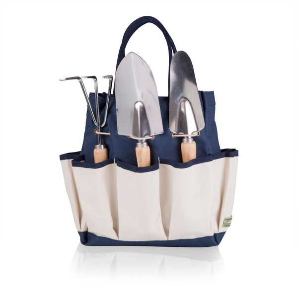 Plow & Hearth Garden Tote With Tools