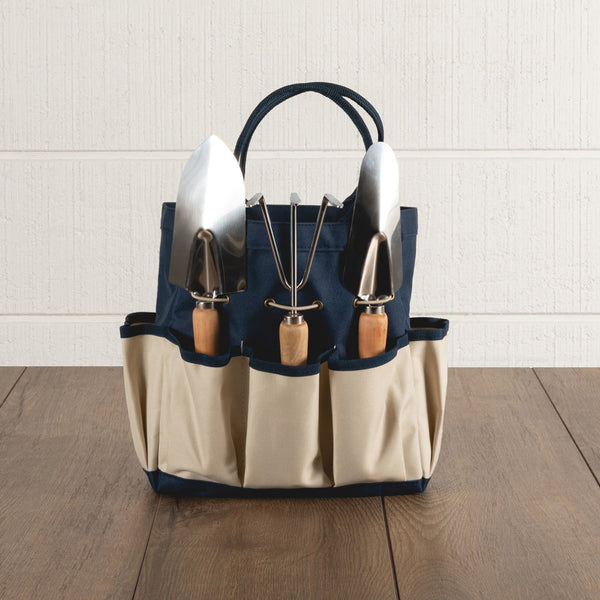 plow & hearth Garden Tote with Tools