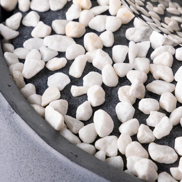 Plow & Hearth Gazing Ball Indoor/Outdoor Fountain