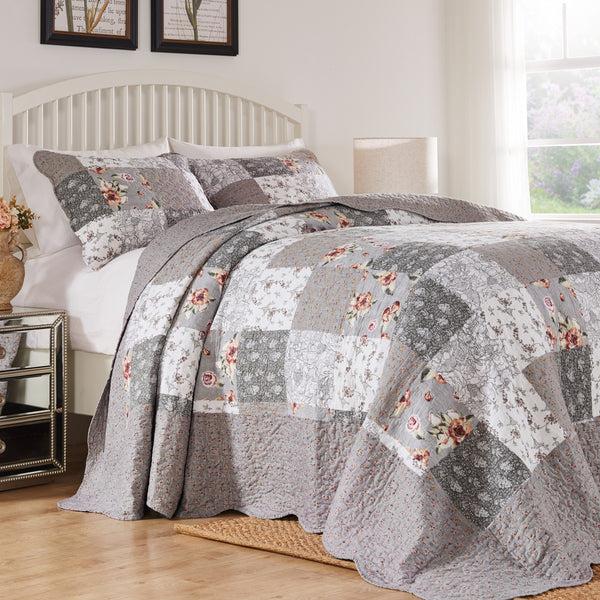Plow & Hearth Giulia Reversible Bedding