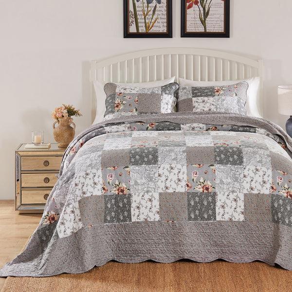 Plow & Hearth Giulia Reversible Bedding
