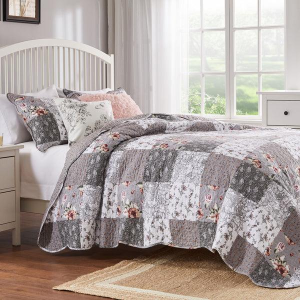 Plow & Hearth Giulia Reversible Bedding